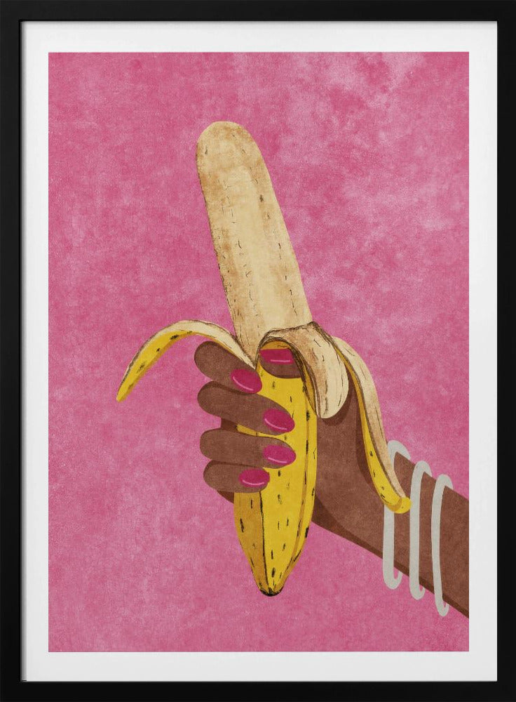 Banana | Poster