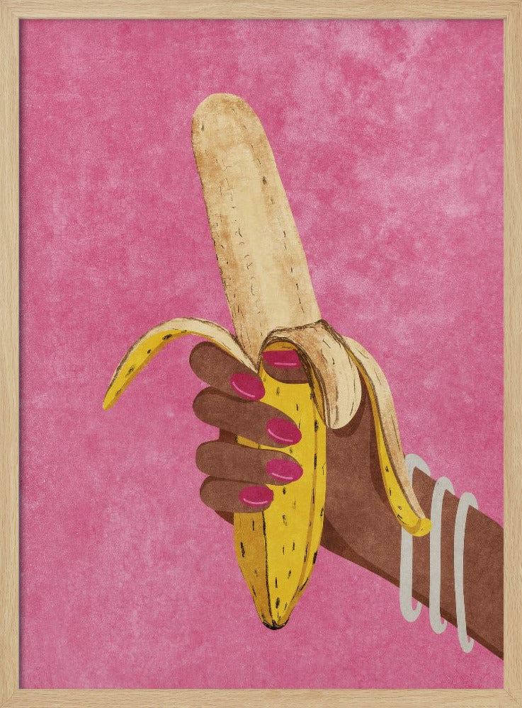 Banana | Poster