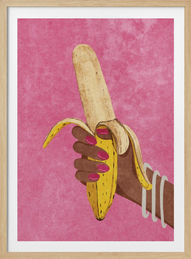 Banana | Poster