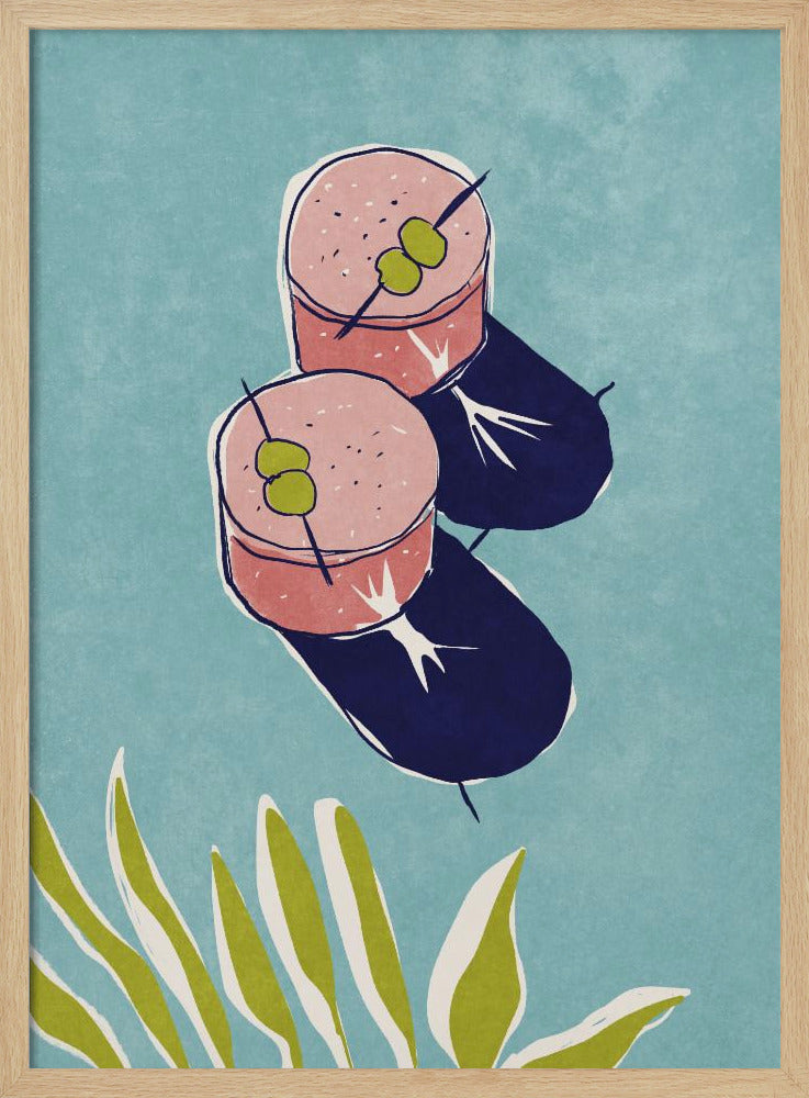 Drinks | Poster