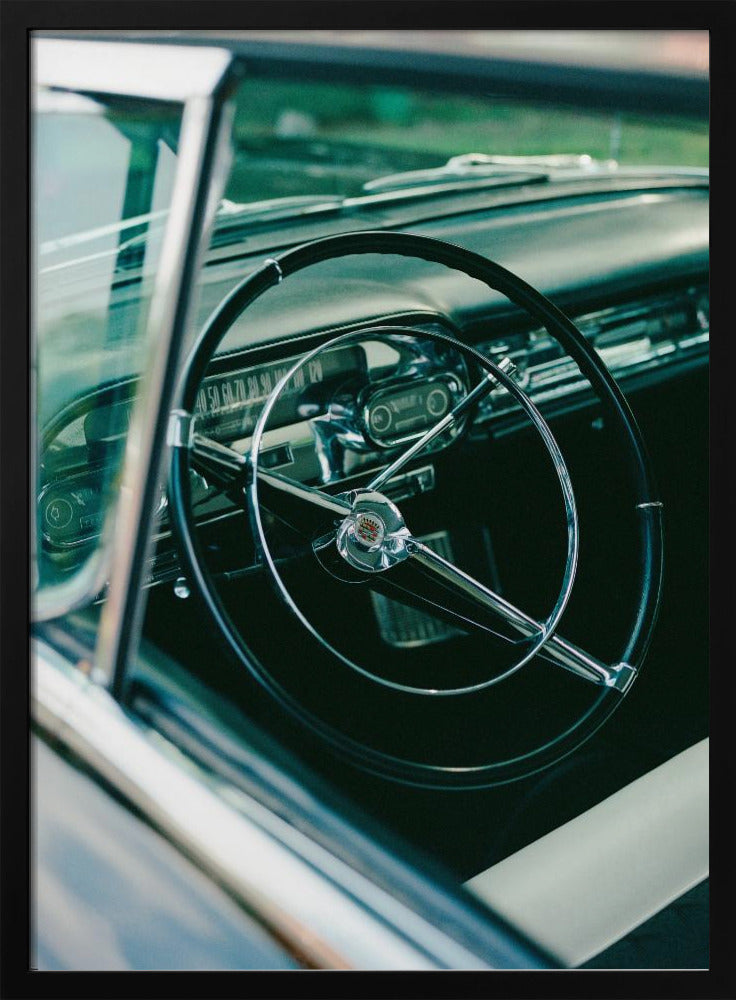 Classic Car IV | Poster