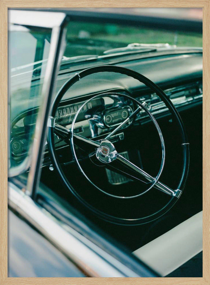 Classic Car IV | Poster
