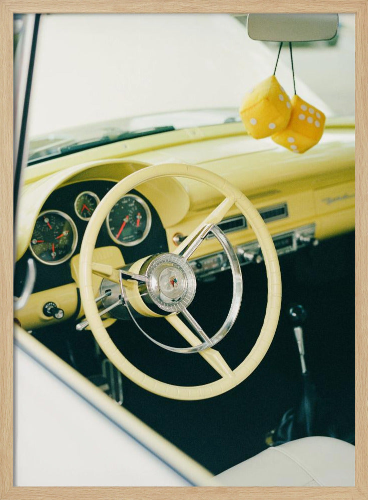Classic Car VI | Poster