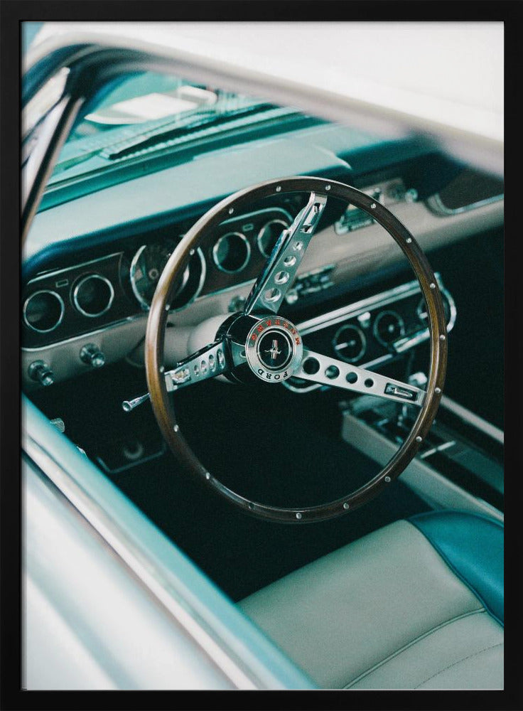 Classic Car VII | Poster