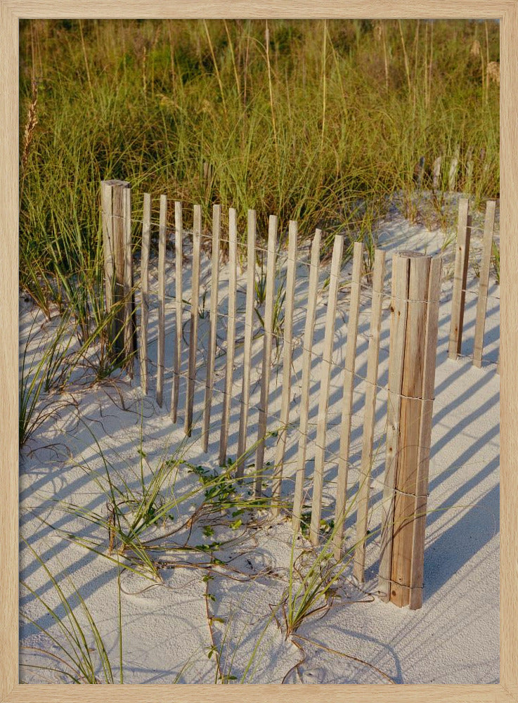 Walk On the Beach III | Poster