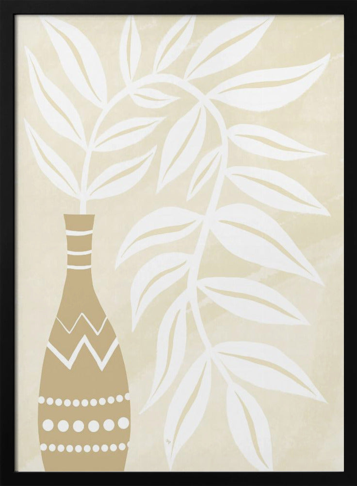 Vase Plant | Poster
