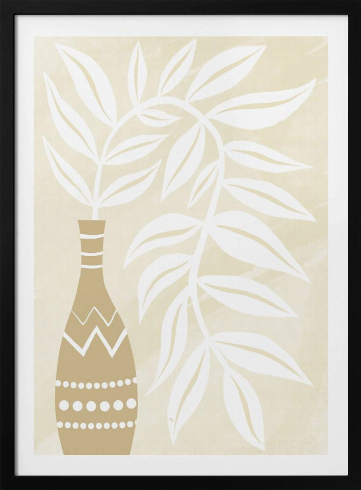 Vase Plant | Poster