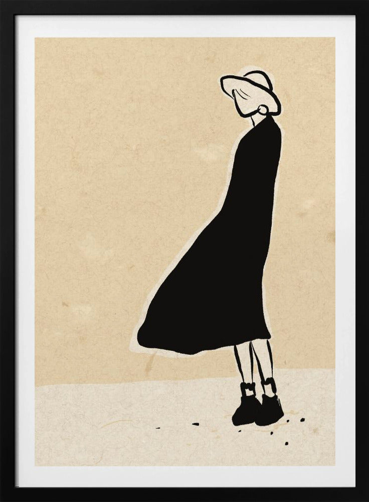 Alone | Poster