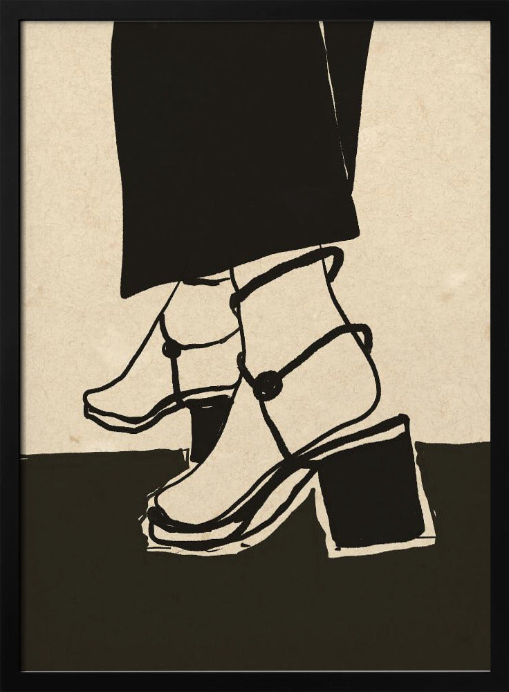 Go your own way | Poster