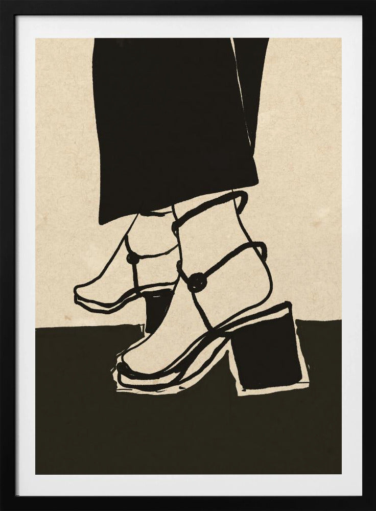 Go your own way | Poster