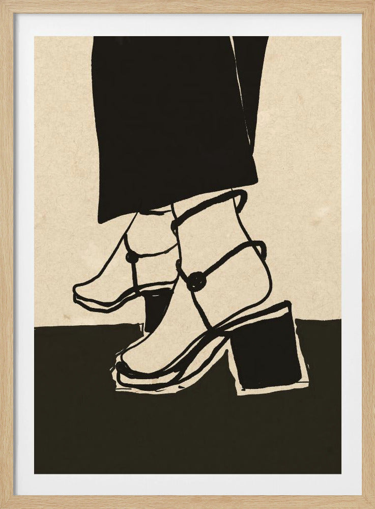 Go your own way | Poster