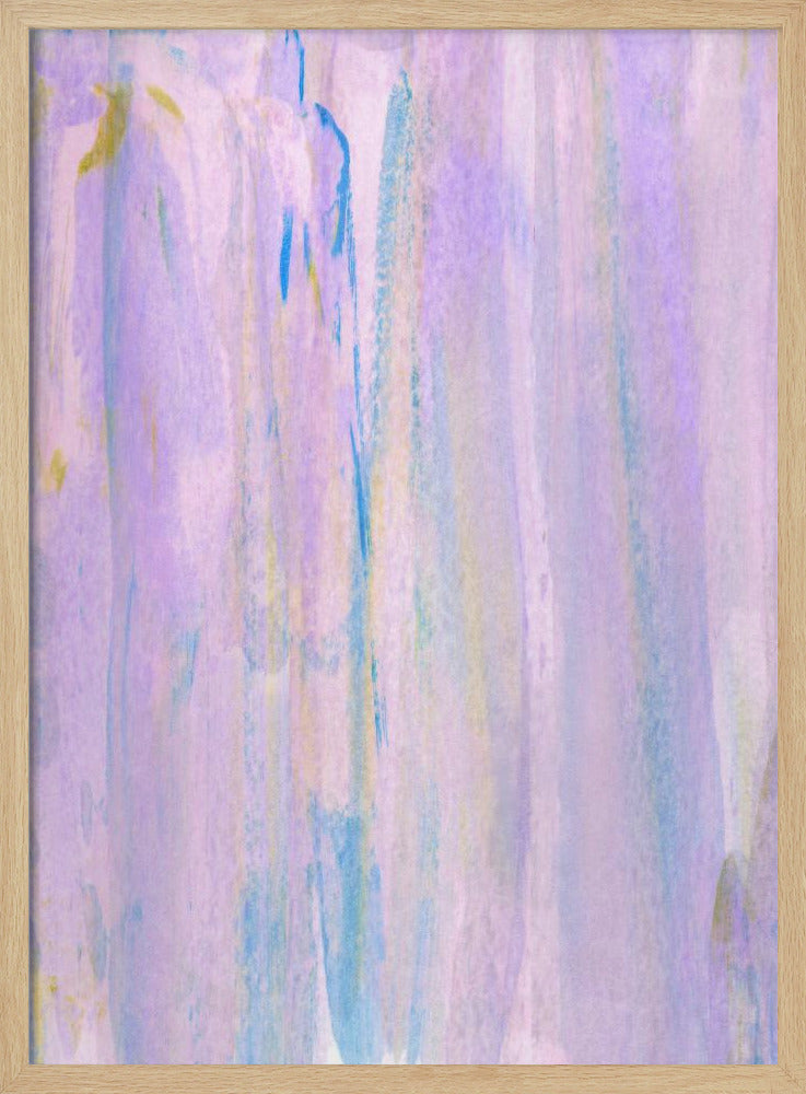 Pastel Serenity | Poster