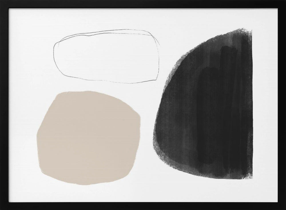 Shapes and Shadows | Poster