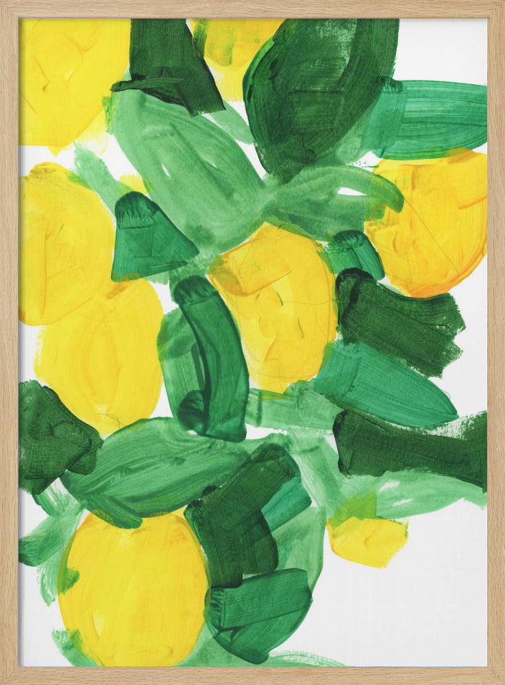Lemons 1 | Poster