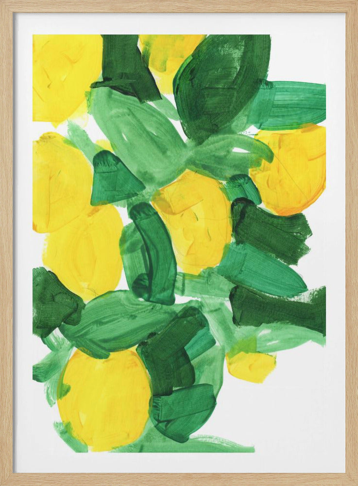 Lemons 1 | Poster