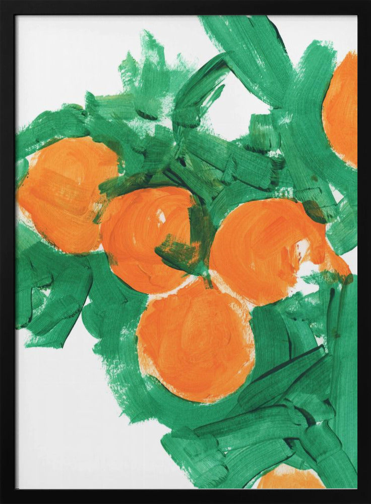 Oranges 1 | Poster