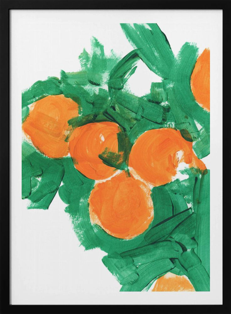 Oranges 1 | Poster