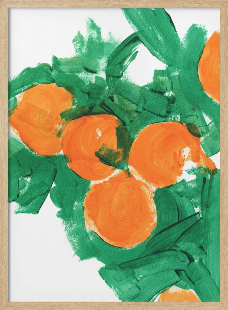 Oranges 1 | Poster