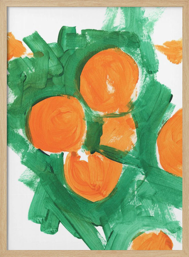 Oranges 2 | Poster