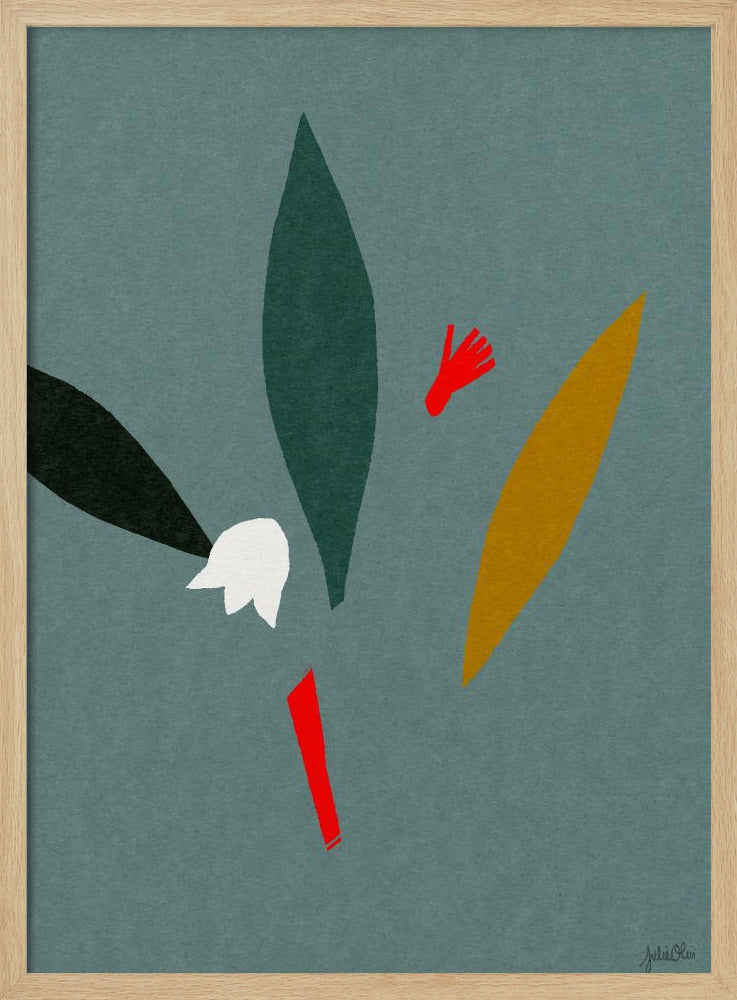Botanic C | Poster