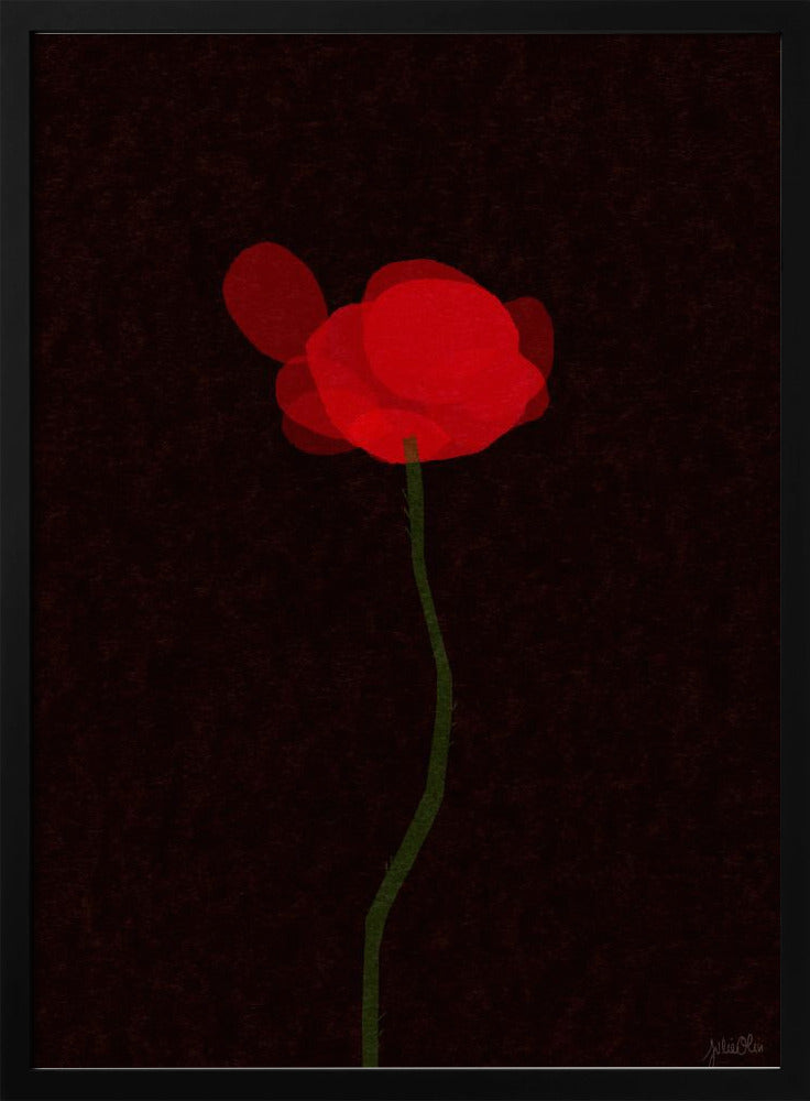Poppy | Poster