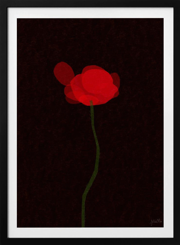 Poppy | Poster