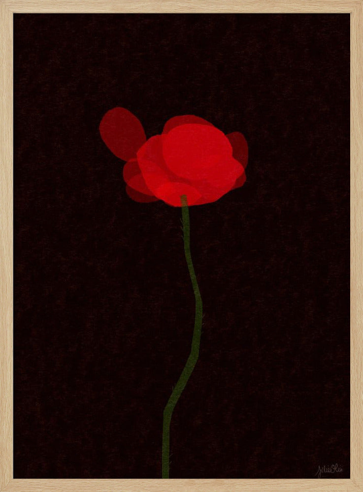Poppy | Poster