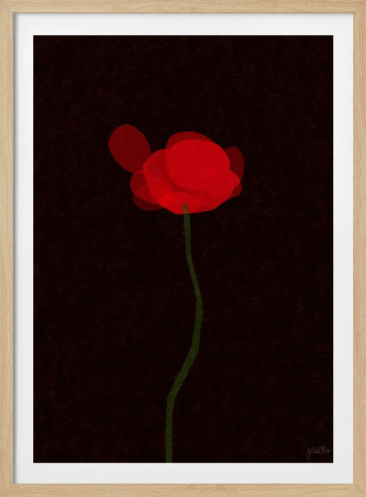 Poppy | Poster