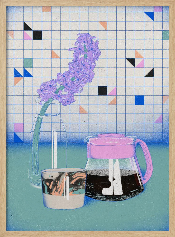 Coffee drip | Poster