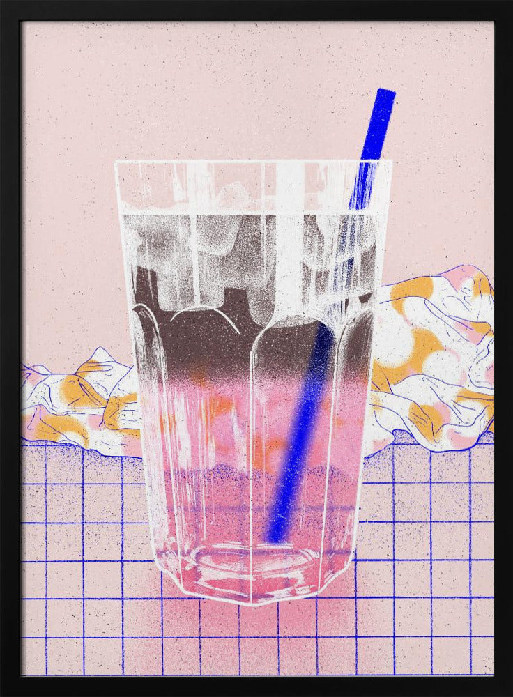 Tonic Espresso | Poster