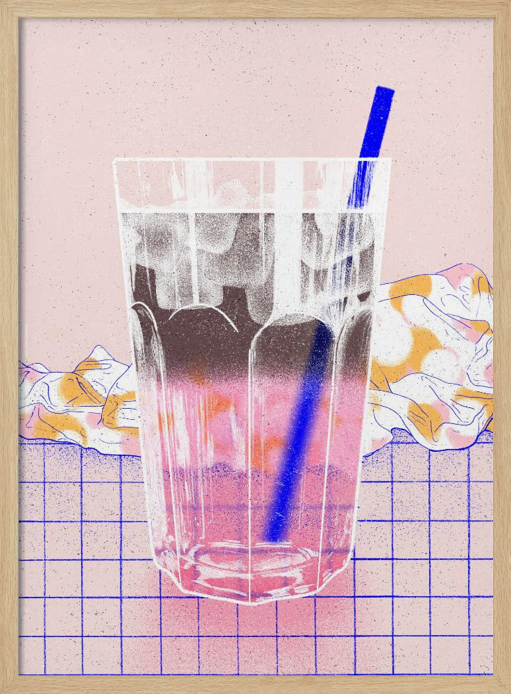 Tonic Espresso | Poster