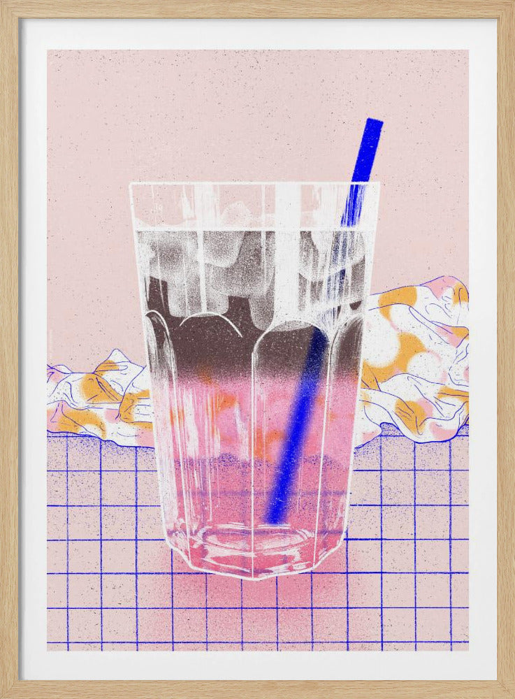 Tonic Espresso | Poster