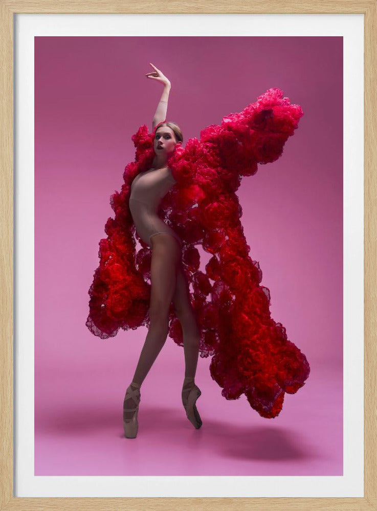 Rouses' Queen | Poster