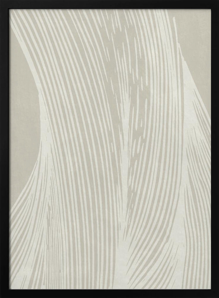 Abstract hand drawn Line 04 | Poster
