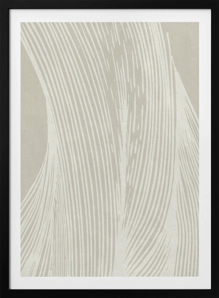 Abstract hand drawn Line 04 | Poster