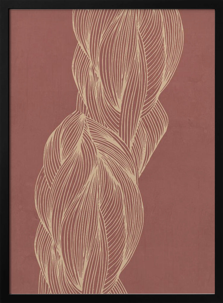 Interlacing | Poster