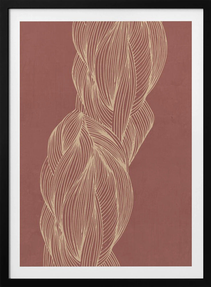 Interlacing | Poster