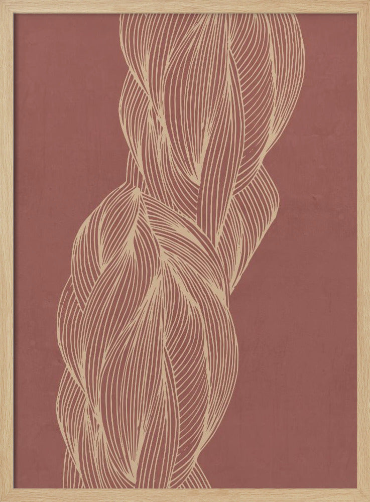 Interlacing | Poster