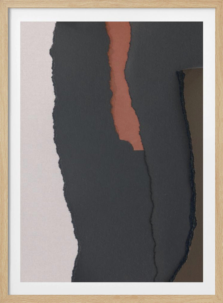 Torn Paper 10 | Poster
