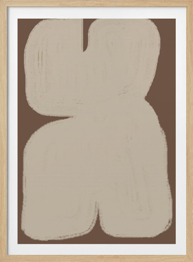 Curved Abstraction | Poster