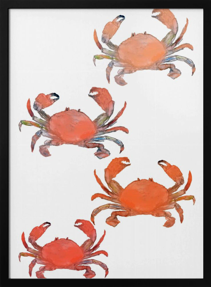 Crabs 1 | Poster