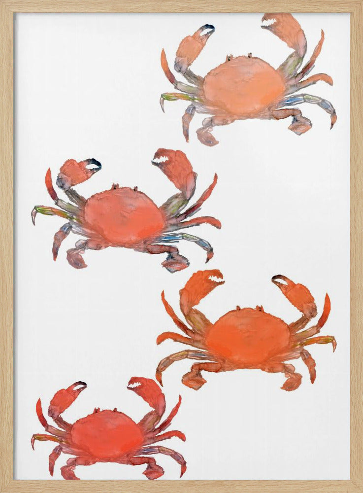 Crabs 1 | Poster
