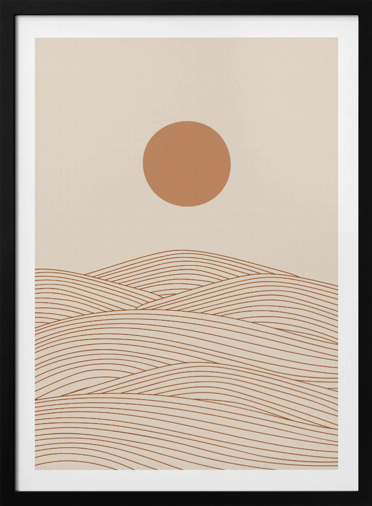 Over the Horizon | Poster