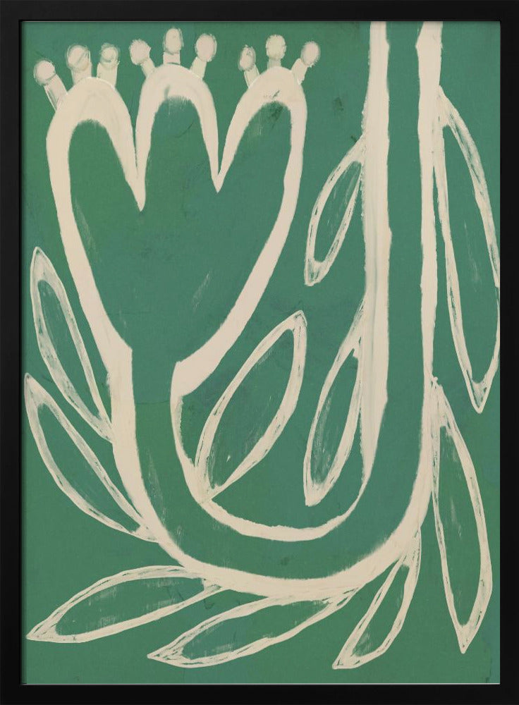 Floral Harmony | Poster