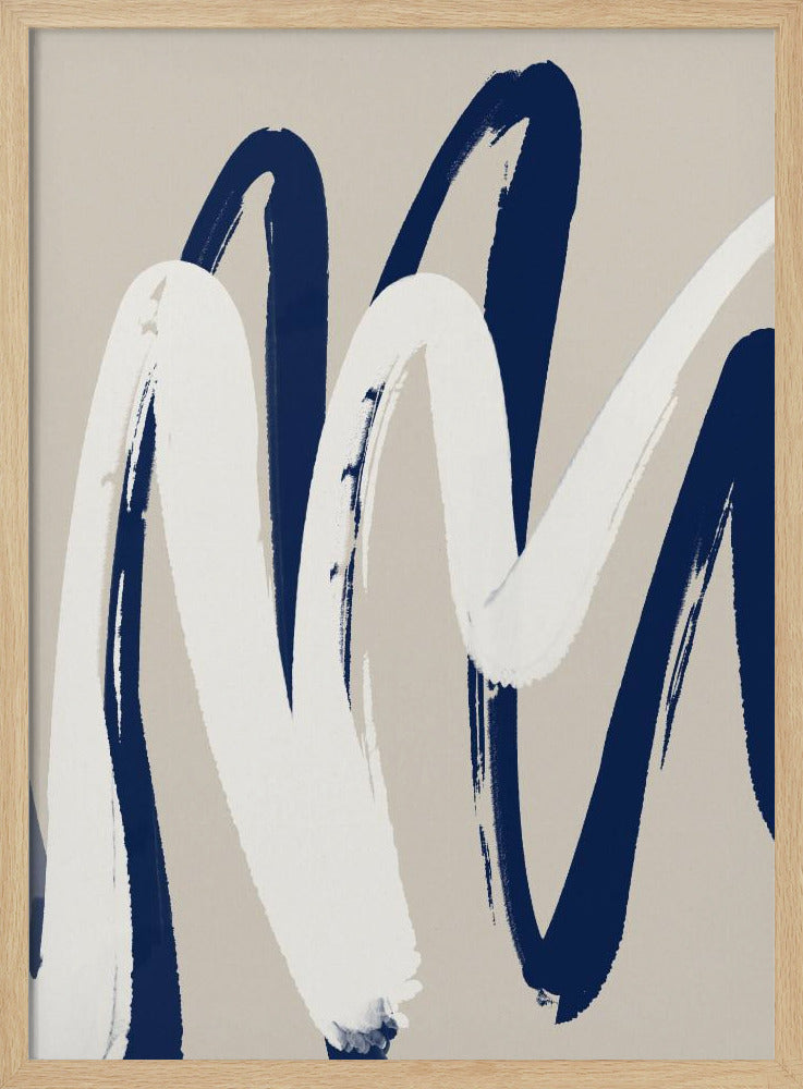 Midnight Waves | Poster