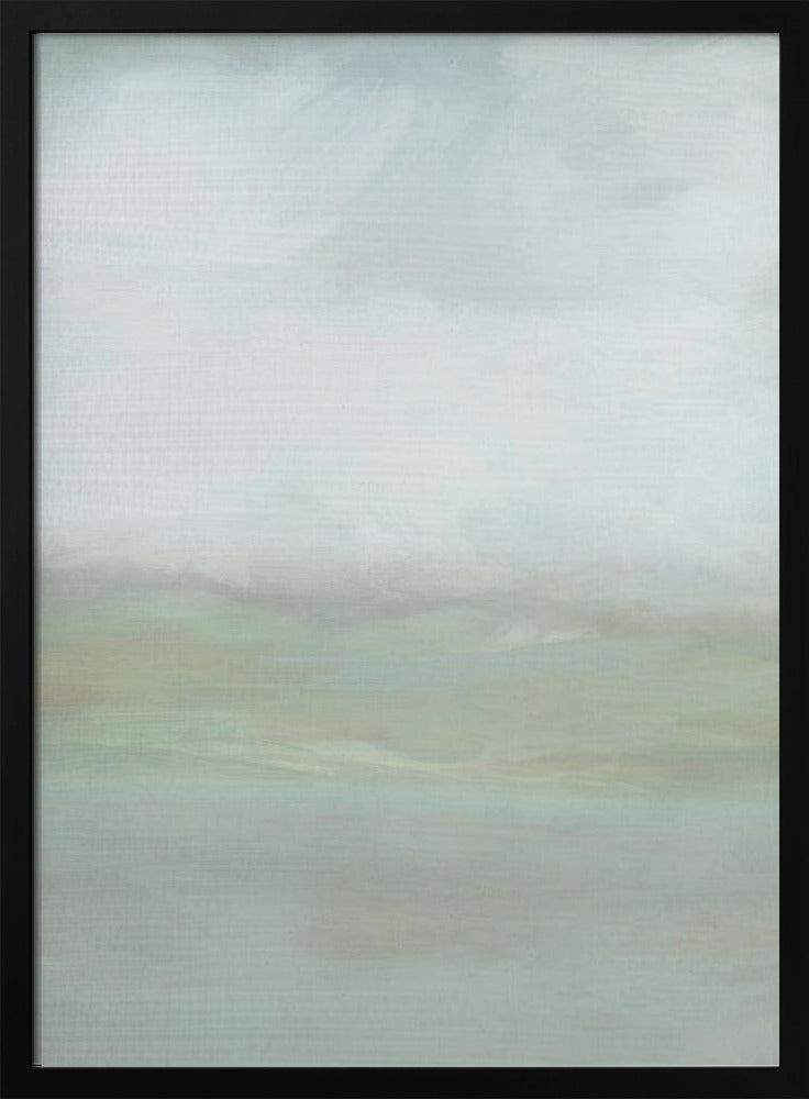 Rough Seas Oil Panel 4 | Poster