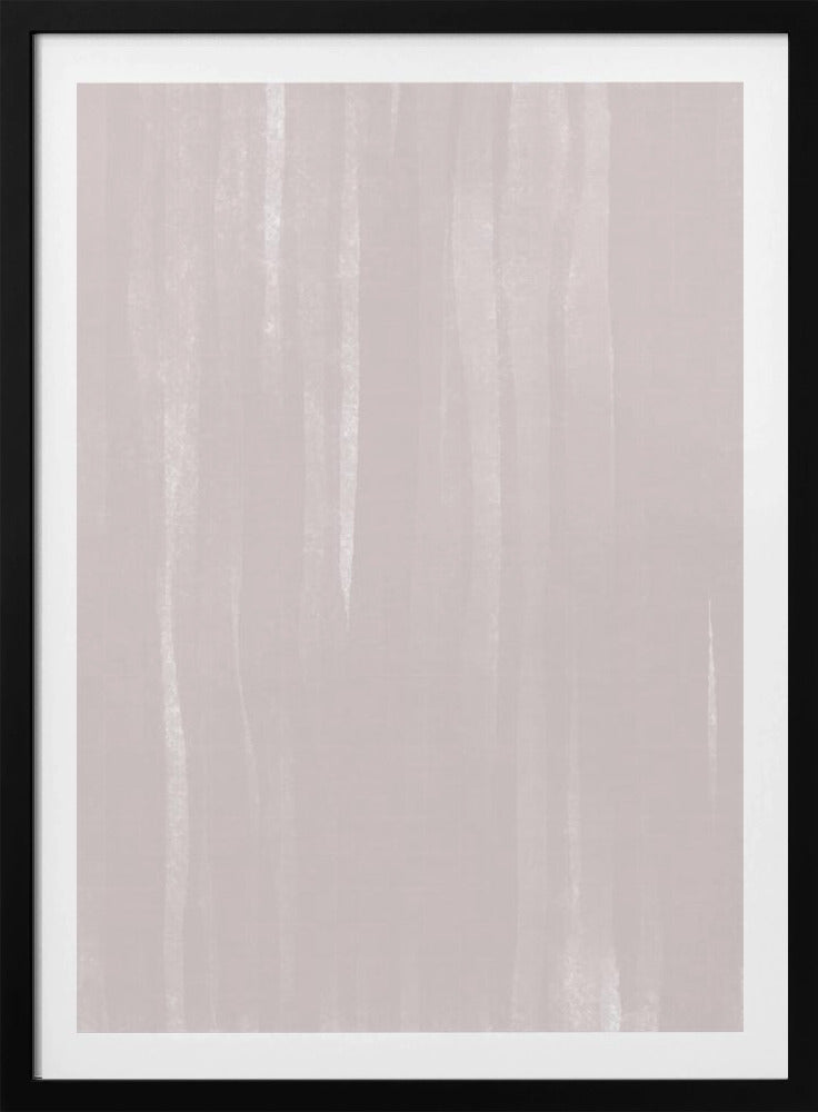 Subtle Stripes | Poster