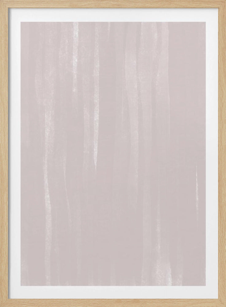 Subtle Stripes | Poster