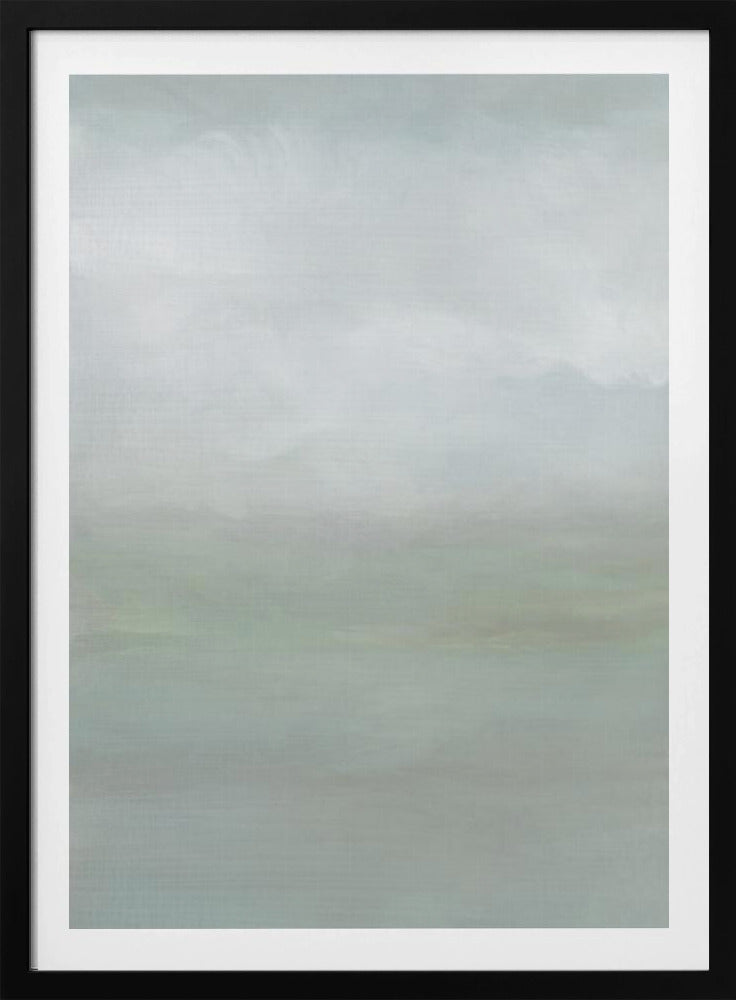 Rough Seas Oil Panel 7 | Poster