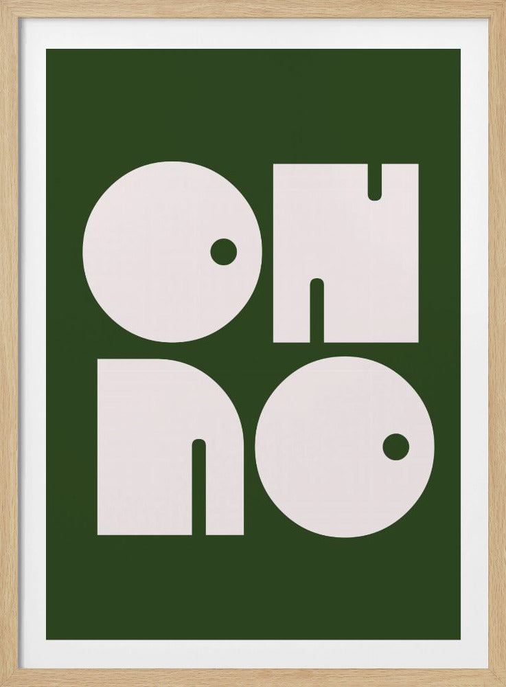 Circular Echoes | Poster